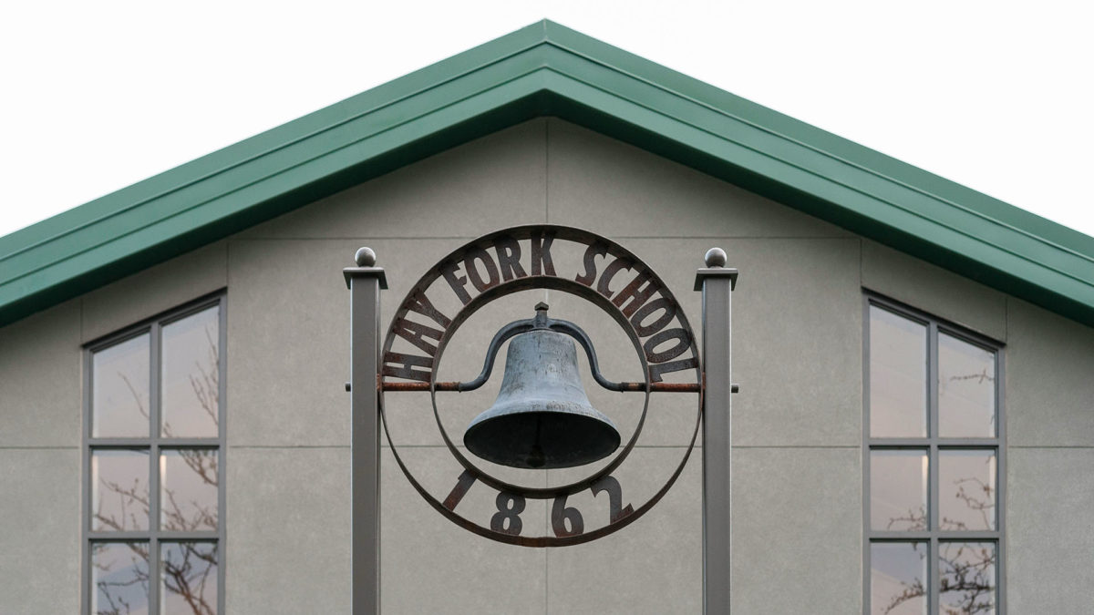 Hayfork Elementary School Persinger Architects