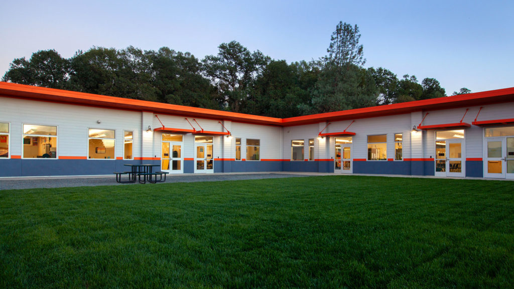Kelseyville Unified School District Persinger Architects